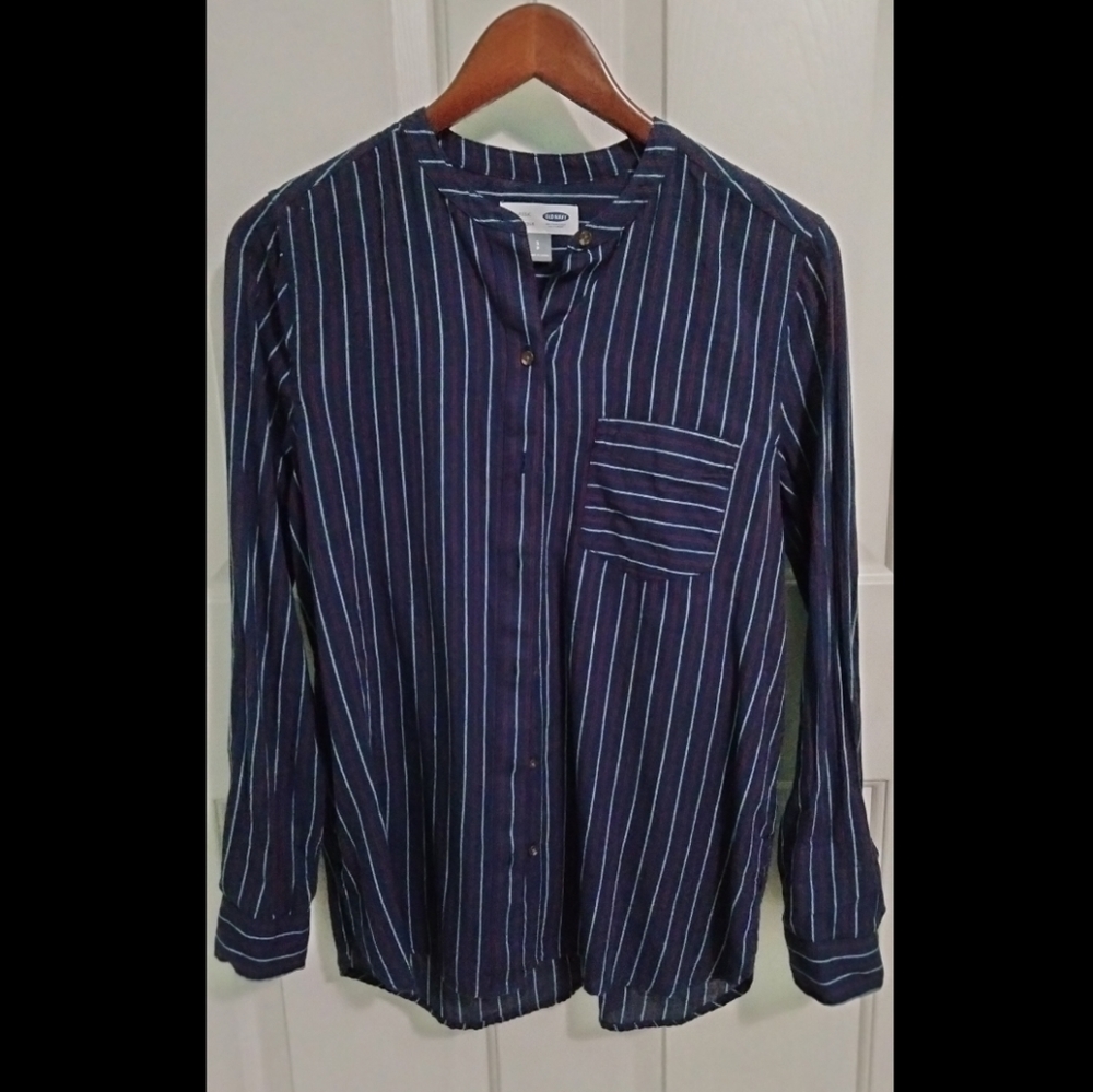 Old Navy button up